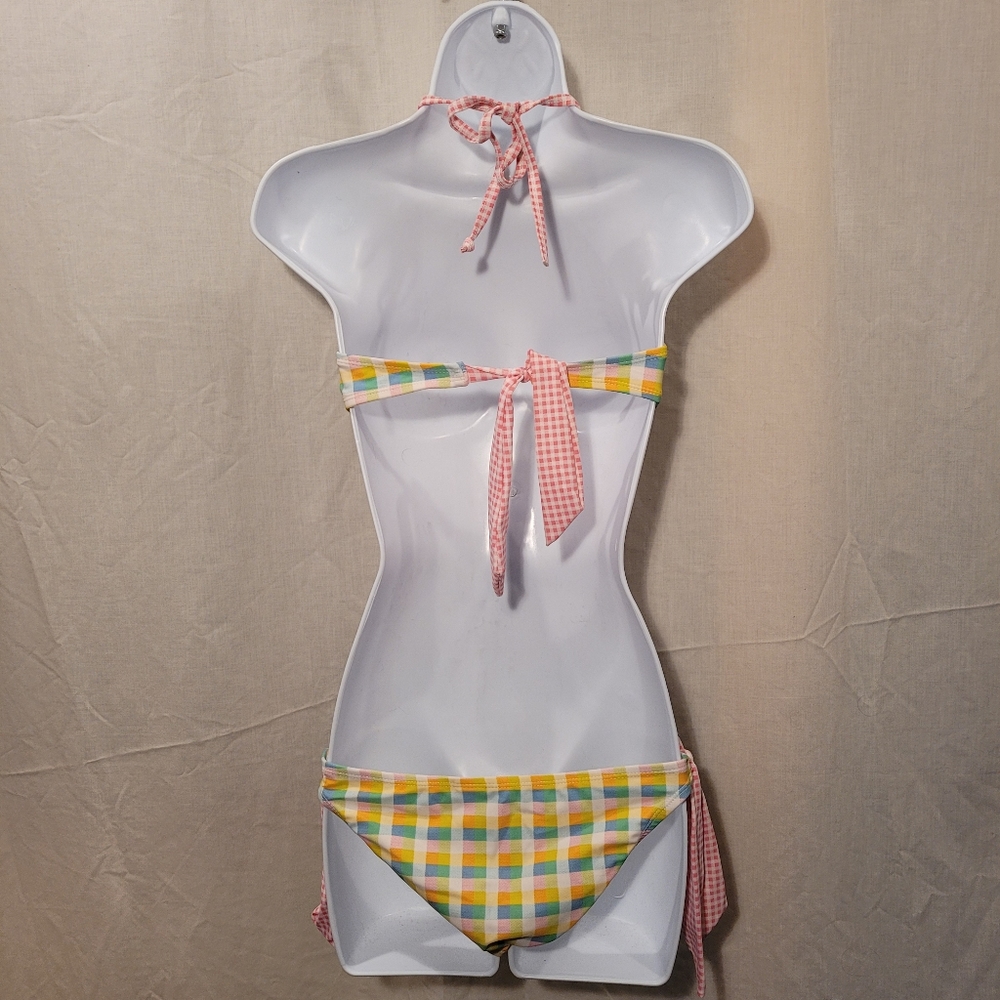 Inmocean Pastel Bikini Swimsuit - Picture 4 of 11